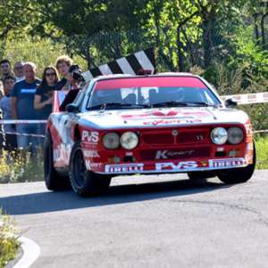 Attesa per il Rally Alpi Orientali Historic