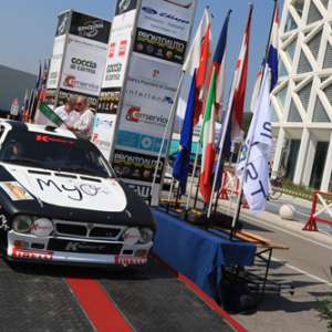 Partito il Rally Alpi Orientali Historic