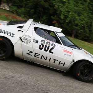 Erik Comas e Yannick Roche primi al traguardo della 22. edizione del Rally Alpi Orientali Historic