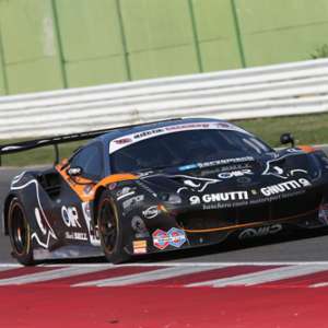 E' di Stefano Gai (Ferrari 488) il miglior tempo nei test di Imola