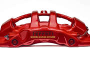 Brembo sponsor di "Passione Engadina" per le celebrazioni dei 70 anni Ferrari a St. Moritz