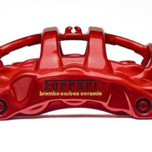 Brembo sponsor di "Passione Engadina" per le celebrazioni dei 70 anni Ferrari a St. Moritz