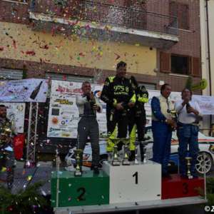 25° Rally Valli Vesimesi:  Strata –Garbero dominano