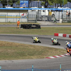 CIV Junior: prima giornata di attività dell'Italiano Minimoto a Jesolo