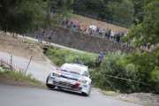 GABRIELE CATALINI SEMPRE PIU' LEADER DEL PREMIO RALLY AUTOMOBILE CLUB LUCCA