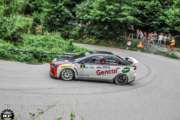 Rallye des Alpes du Mont Blanc: 114 all'assalto della vetta