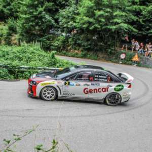 Rallye des Alpes du Mont Blanc: 114 all'assalto della vetta