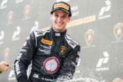DAGLI USA IN GIAPPONE: RICCARDO AGOSTINI DEBUTTA AL FUJI ANCHE NEL LAMBORGHINI SUPER TROFEO ASIA