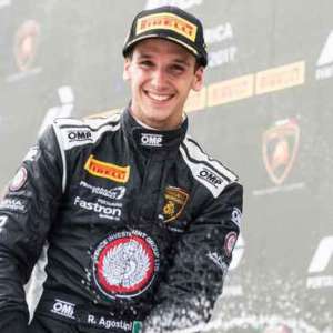 DAGLI USA IN GIAPPONE: RICCARDO AGOSTINI DEBUTTA AL FUJI ANCHE NEL LAMBORGHINI SUPER TROFEO ASIA
