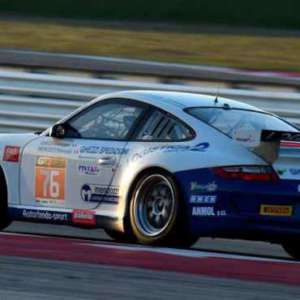 GT4 EUROPEAN SERIES, ROUND 5 A ZANDVOORT PER AUTORLANDO-SPORT E LE DUE 911 GT4.