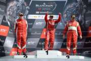 KESSEL RACING CONQUISTA IL PRIMO TITOLO STAGIONALE NELLA BLANCPAIN SPRINT CUP