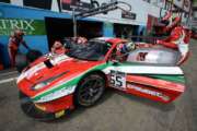 Lorenzo Casè a Budapest nella Blancpain GT Series Sprint Cup per puntare al successo
