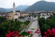 Scalda i motori il rally delle Valli Cuneesi unica gara svizzera in terra italiana