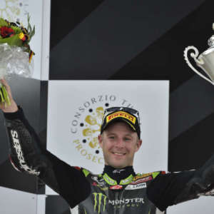 REA RUNNER-UP IN GERMANY AND STILL ON-COURSE FOR HISTORIC THIRD TITLE