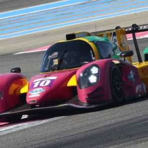 Davide Roda ancora bene a Le Castellet nel quarto round della serie ELMS