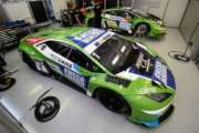 Imperiale Racing a Silverstone rinnova l’attacco all’International GT Open 2017
