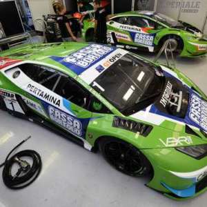 Imperiale Racing a Silverstone rinnova l’attacco all’International GT Open 2017