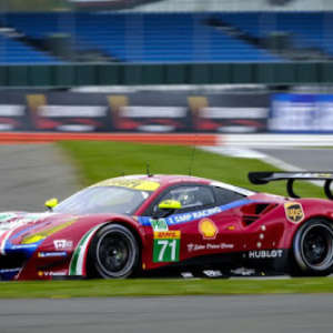 FIA WEC - Davide Rigon in cerca di riscatto in Messico