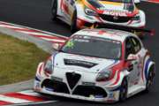 Romeo Ferraris riscalda i motori per la Tailandia