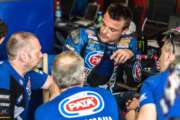 Lowes rinnova il contratto con Yamaha nel WorldSBK per il 2018