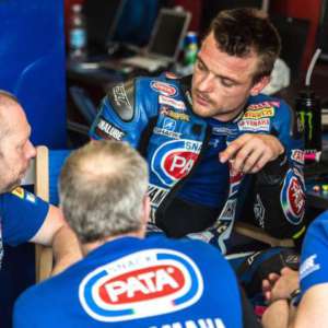 Lowes rinnova il contratto con Yamaha nel WorldSBK per il 2018