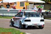 LEONESSA CORSE ALL'ALPE DEL NEVEGAL CON DUE PILOTI