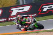 Sykes: "Siamo fortunati di correre qui"