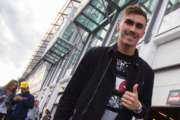 Baz conferma il suo ritorno nel paddock del WorldSBK