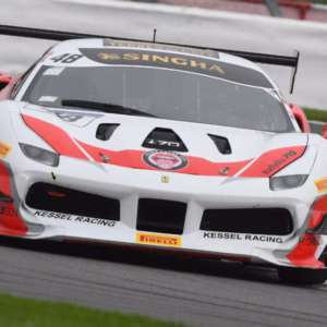 KESSEL RACING: PUNTI IMPORTANTI PER IL TEAM A SILVERSTONE