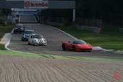 Supercar all'evento GTCup di Monza