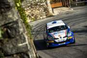 ASNAGHI CHIUDE L'IRC E AL SECONDO POSTO DI R3