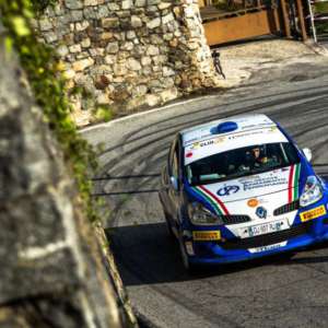 ASNAGHI CHIUDE L'IRC E AL SECONDO POSTO DI R3