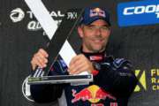 LOHÉAC RALLYCROSS: SÉBASTIEN LOEB LIGHTS UP BRITTANY!