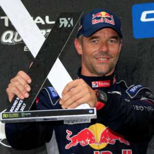 LOHÉAC RALLYCROSS: SÉBASTIEN LOEB LIGHTS UP BRITTANY!