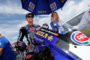 Van der Mark: "Sono molto contento di poter guidare una delle migliori moto di MotoGP nel mondo"