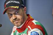 Update: Tiago Monteiro