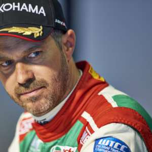 Update: Tiago Monteiro