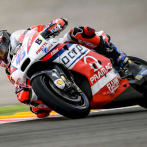 Il maltempo condiziona il primo giorno di prove libere sul circuito del Motorland di Aragon