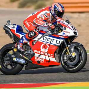 Petrux e Scott in sesta e ottava fila dopo qualifiche difficili all’#AragonGP