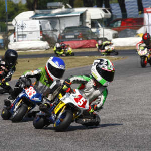 CIV Junior: gran finale dell'Italiano Minimoto 2017 a San Mauro Mare