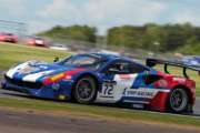 Davide Rigon a Barcellona con Ferrari per l’ultimo round del Blancpain GT Series Endurance Cup
