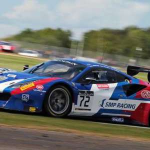 Davide Rigon a Barcellona con Ferrari per l’ultimo round del Blancpain GT Series Endurance Cup