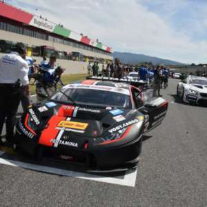 TORNA IN PISTA LORENZO VEGLIA: IL TORINESE ATTESO AD IMOLA PER IL CAMPIONATO ITALIANO GT