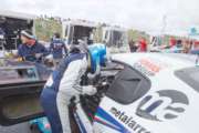 Fascicolo: rush finale al Nuerburgring