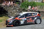SARA' UN RALLY COPPA VALTELLINA PER PALATI FINI