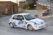 LA LEONESSA RUGGISCE AL RALLY COPPA VALTELLINA