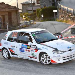 LA LEONESSA RUGGISCE AL RALLY COPPA VALTELLINA