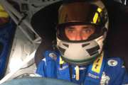 GUSTAVO SANDRUCCI VINCE GARA 1 A VALLELUNGA E RITORNA LEADER ASSOLUTO DELLA CLIO CUP ITALIA