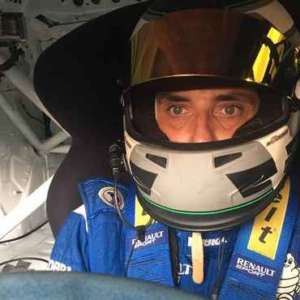 GUSTAVO SANDRUCCI VINCE GARA 1 A VALLELUNGA E RITORNA LEADER ASSOLUTO DELLA CLIO CUP ITALIA