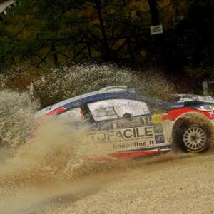 Dalmazzini-Ciucci conquistano il Rally Nido dell'Aquila